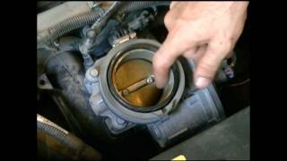 How To Quick Clean a Throttle Body