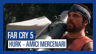 Amici Mercenari - Hurk