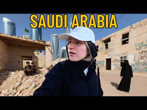 This is Saudi Arabia 🇸🇦 (But NOT as You Know It)