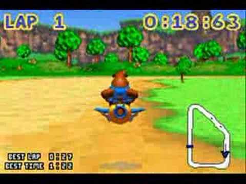 banjo pilot gba coolrom