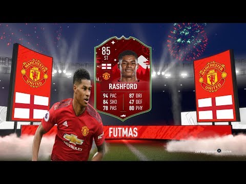 85 FUTMAS MARCUS RASHFORD PLAYER REVIEW! - IS HE WORTH DOING THE SBC? - FIFA 20 ULTIMATE TEAM