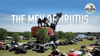 The Men Of Brutus - Big Iron Overland Rally 22