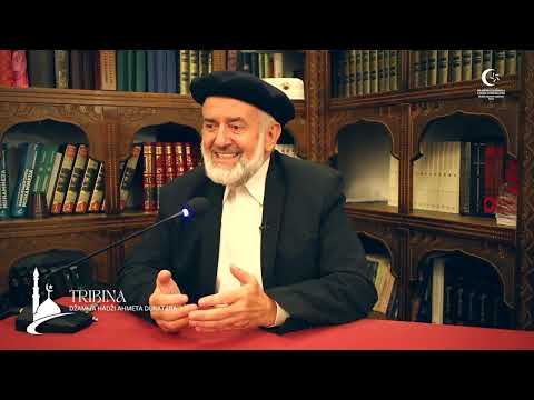 Muderris Nezim Halilović ∣ Biti stamen i porodičan ∣ Tribina 2023