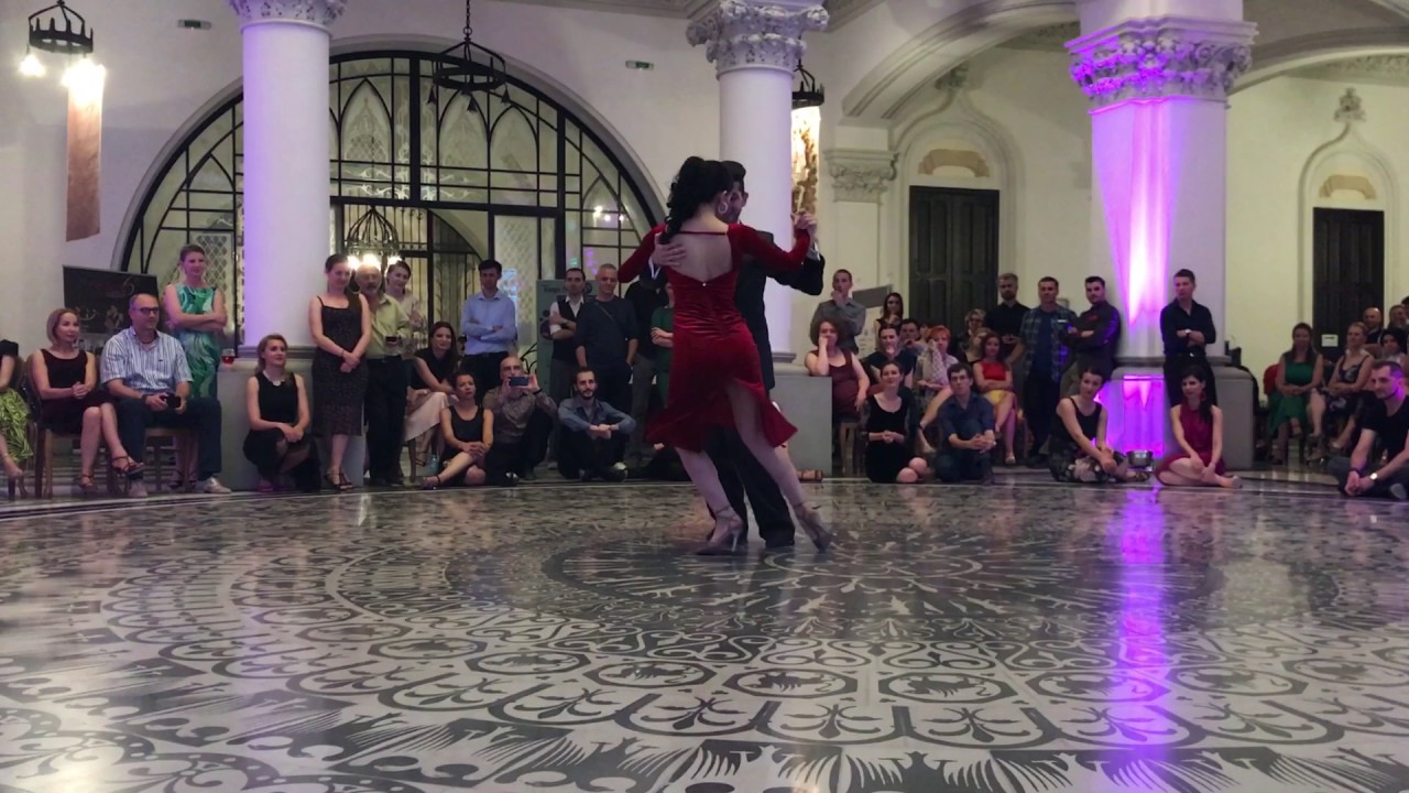 Laura Iaru y Juan David Bedoya - second dance
