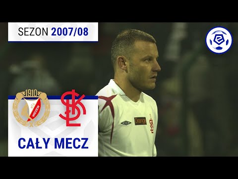 (2/2) Widzew Łódź – ŁKS Łódź | CAŁY MECZ | Ekstraklasa 2007/08 | 10. Kolejka