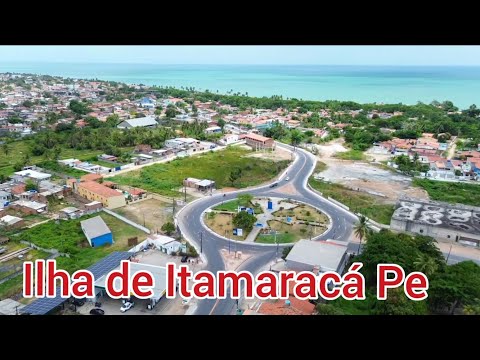 ILHA DE ITAMARACÁ PERNAMBUCO BRASIL