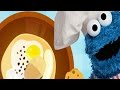 Sesame Street Cooking With Cookie Monster Online Game