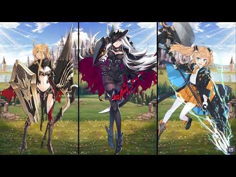 Kidou Sentai Iron Saga OST - Song for Warriors