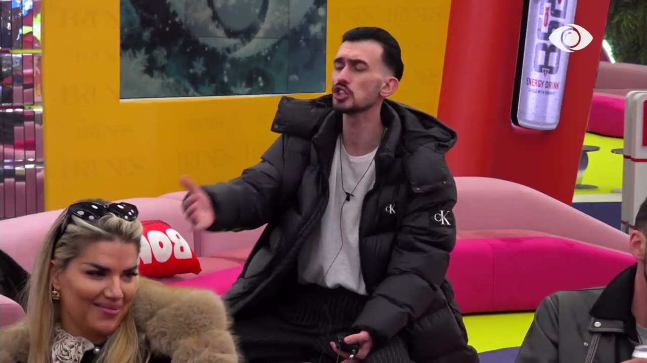 Më ke futur në lojë kot/ Armiri bisedon me Kristin
