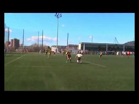 Futbol Zarautz ke 13-5