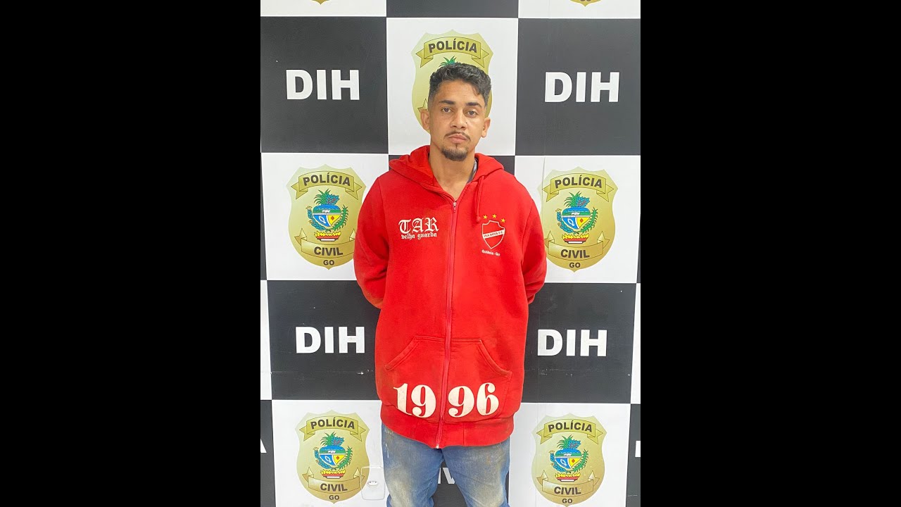 HOMEM É PRESO E CONFESSA O HOMICÍDIO DA CUIDADORA DESAPARECIDA EM GOIÂNIA