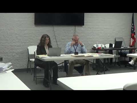 Auditor Galloway Explains Hb 309
