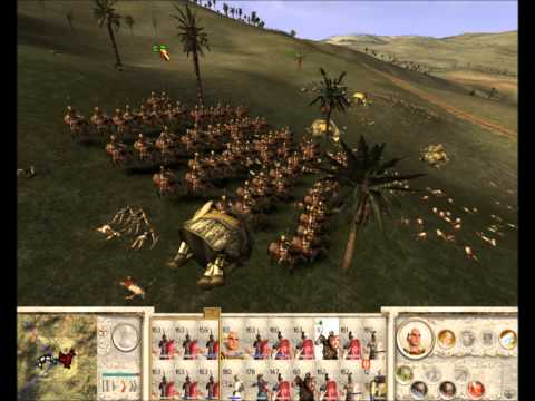 Let's Play Rome Total War SPQR Mod (Rome) Ep. 12 no more sound