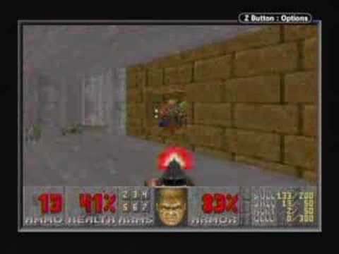doom ii gba rom