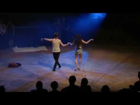 Show Samfundet NTNUI Dans våren 2013 - Some nurses like it hot