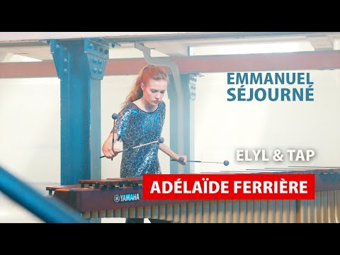 Elyl & Tap by Emmanuel Séjourné