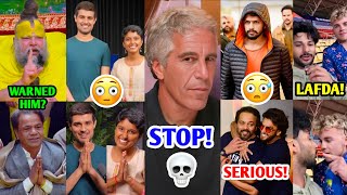 You've been Clickbaited...😭💀| Dhruv Rathee & KK Create, Premanand ji Maharaj, Epstein Files, Ranveer