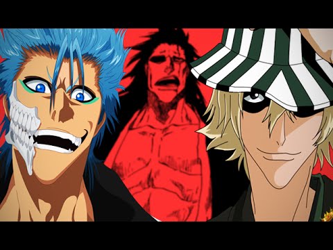 Urahara & Grimmjow Tag Team | Bleach VIZ Chapter 665 & 666 Review - Kenpachi & Byakuya Arrive - ブリーチ