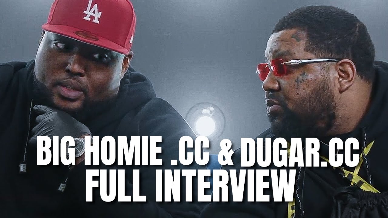Big Homie CC & Dugar CC | Jamie Foxx PARTIES, industry Confession w/PRIEST, demons are VERY real!
