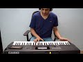 Poocha Na Yaar Kya Hua Zamane Ko Dikhana Hai Keyboard Cover