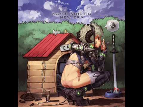 Kanji Kinetic - Earthbound