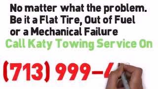 preview picture of video 'Katy Towing Services - (713) 999-4720 | Katy Wrecker Service and Towing Service Katy'