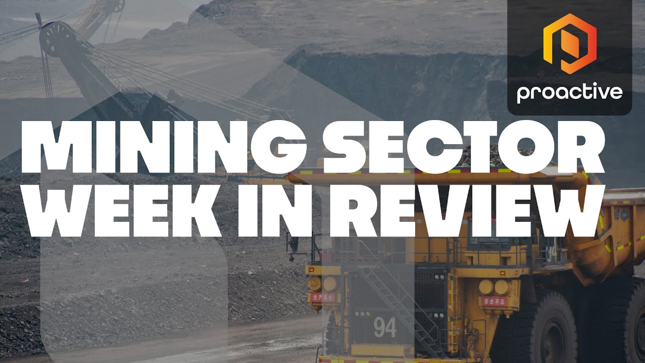 Kodal Minerals, Arafura Rare Earths, CleanTech Lithium, Empire Metals, Pan African Resources, Oriole Resources - Mining Wrap