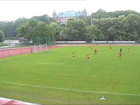 MKS Agrykola - KP Legia.mpg