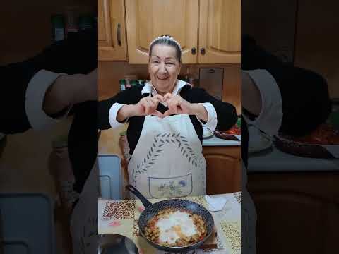 Uova con le zucchine: un ottimo piatto che richiede la scarpetta finale 🫶