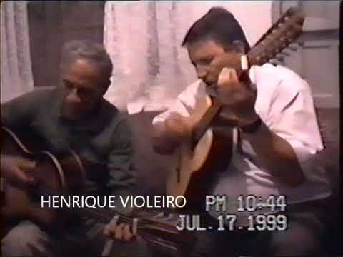 A MÃO DO TEMPO-ENSAIO*RARO* PARDINHO E CAMARGO