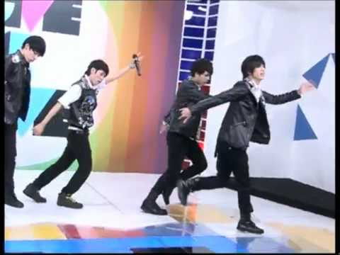 AorT@ Cover BEAST - Shock!