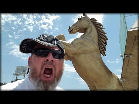 A Vegas Classic, Street Art and Adam The Woo