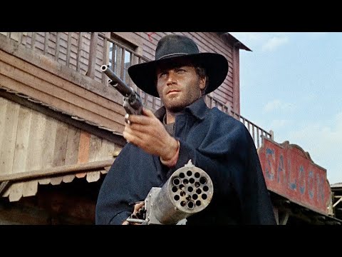 SPAGHETTI WESTERNS