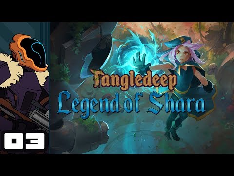 Let's Play Tangledeep - Legend of Shara - PC Gameplay Part 3 - Much Better!
