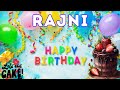 Happy Birthday Rajni Birthday Of Rajni Best Birthday Wishes