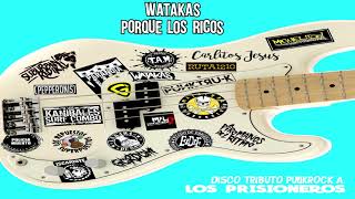 Güiar Sudamerican punk Rockers - Tributo Punk a Los Prisioneros
