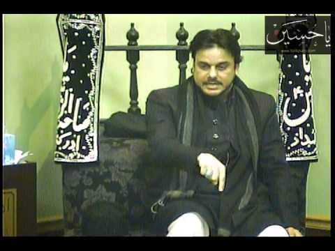 Majlis-e-Aza 7th Rabi-ul-Awwal 1435 At Idara-e-Jaferia MD USA 1-9-2014 Dr. Majid Raza Abidi