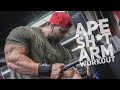 Bodybuilding Road To The Mr Olympia | Regan Grimes | 38 Days Out