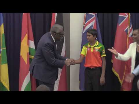 CARICOM Leaders Begin Summit Discussions on Agri Food Systems, Climate Change, and Technology