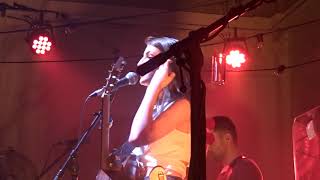 Catherine McGrath (@ImCathMcGrath)-Lost In The Middle @BushHallMusic, 2nd May 2018
