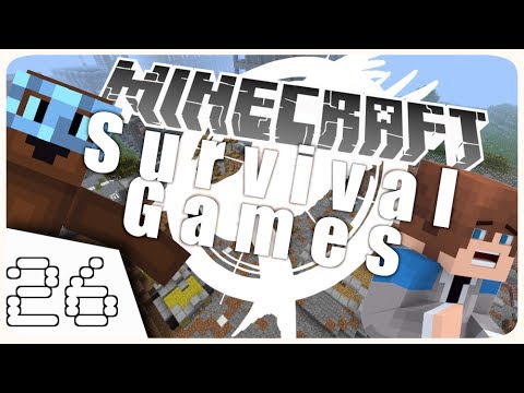 Minecraft Survival Games w/L8Games! [Game #26] WHY JORDAN!?