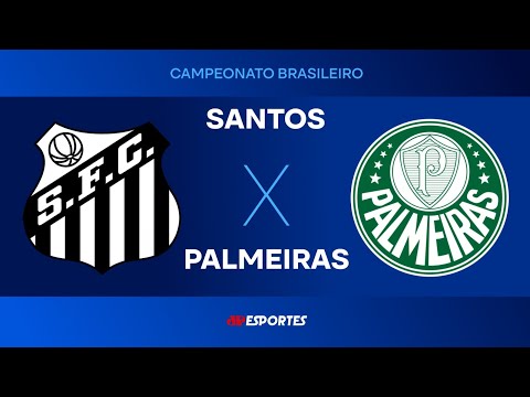 Santos 1 x 0 Palmeiras - 15/11/2025 - Brasileirão