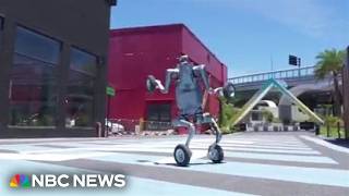 Download lagu Viral video of new robot released by Chinese Unitree freaks out social media mp3 Download lagu Viral video of new robot released by Chinese Unitree freaks out social media mp3