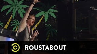 Roustabout - Jet Ski Gangs, Bikers and Kyle Kinane - Ep. 108  - Uncensored