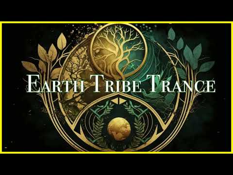 Downtempo - Tribal Ambient - 432Hz { Earth Tribe Trance } - Shamanic Drumming