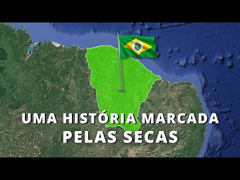 HISTÓRIA DO CEARÁ | O Estado com a Melhor Qualidade de Vida do Norte e Nordeste do Brasil
