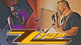 Can&#39;t Stop Rockin (ZZ Top Cover) w/ @HugginsDrums