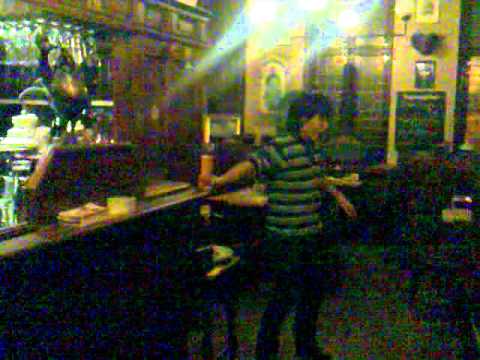 O Gose mio in der Gosenschenke in Leipzig