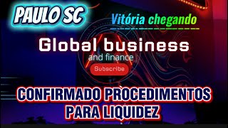 PAULO SC CONFIRMAÇÃO MOVIMENTAÇÃO E PROCEDIMENTOS INICIADOS