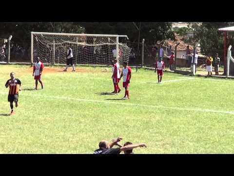 Melhores Momentos Tigrão x Palmeri 24/08/2014 - Amadorão Araxá